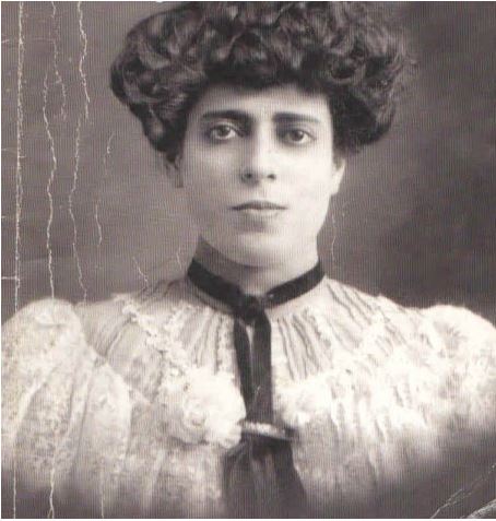 María Enriqueta