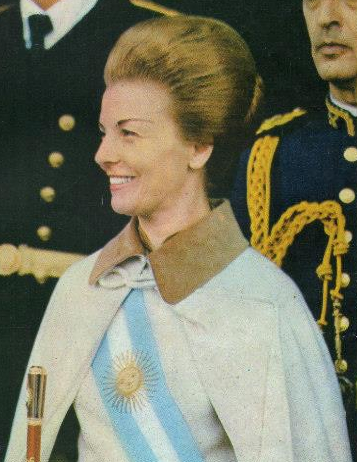María Estela Martínez