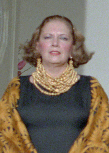 María Eugenia Córdovez