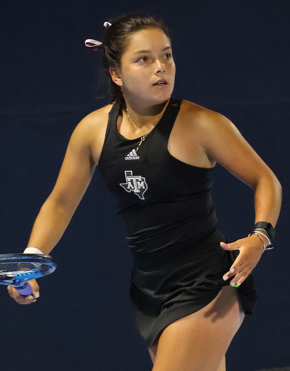 María Fernanda Alarcón