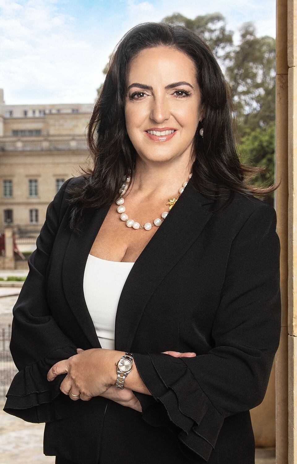 María Fernanda Cabal Molina