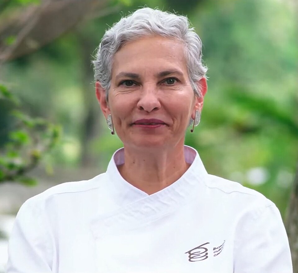 María Fernanda Di Giacobbe