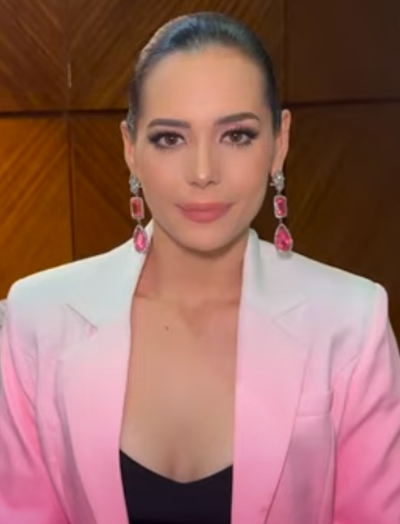 María Fernanda Palacios