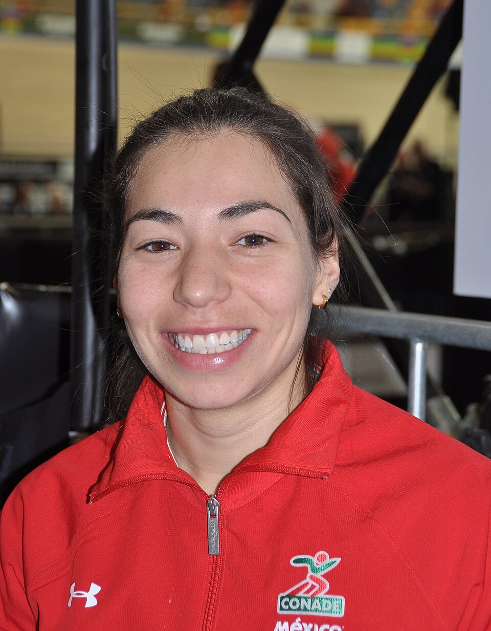 María Gabriela Fong