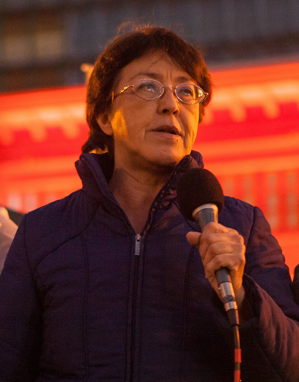 Maria Gloria Riva