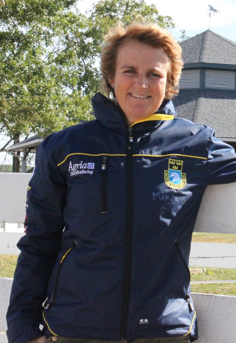 Maria Gretzer