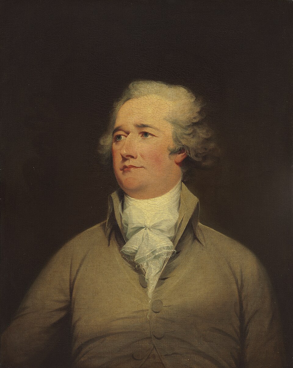 Maria Hamilton