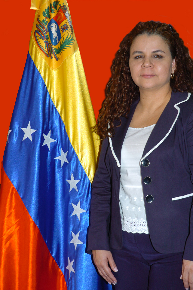 María Iris Varela Rangel