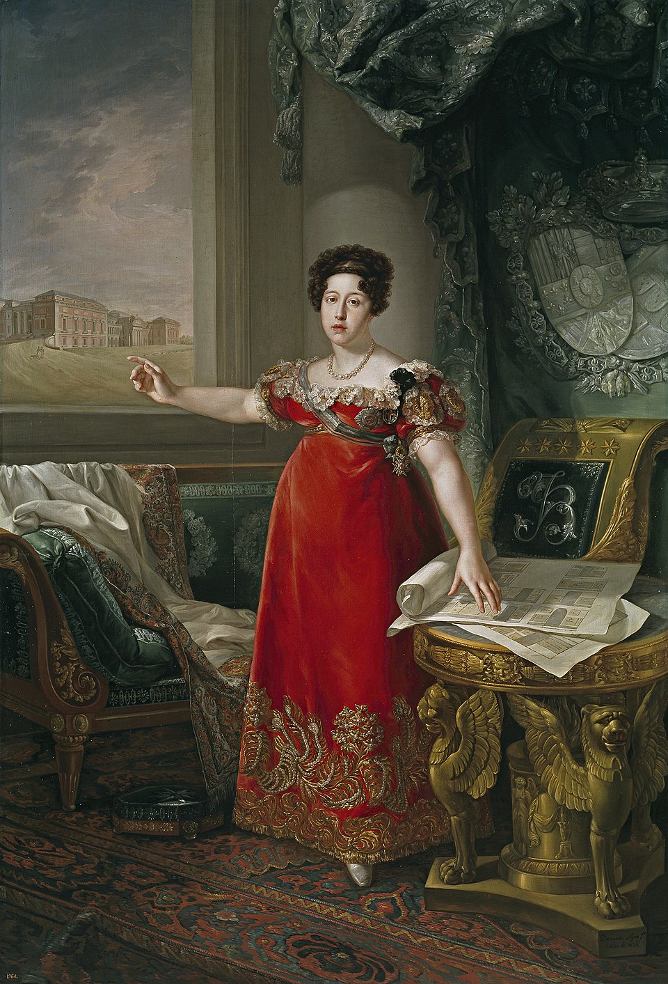 María Isabel León