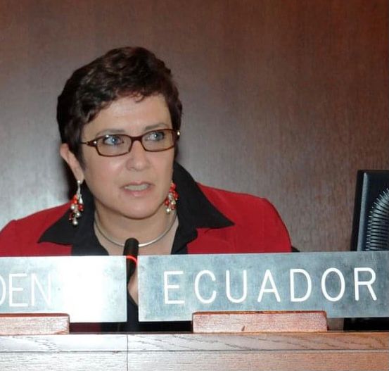 Maria Isabel Salvador