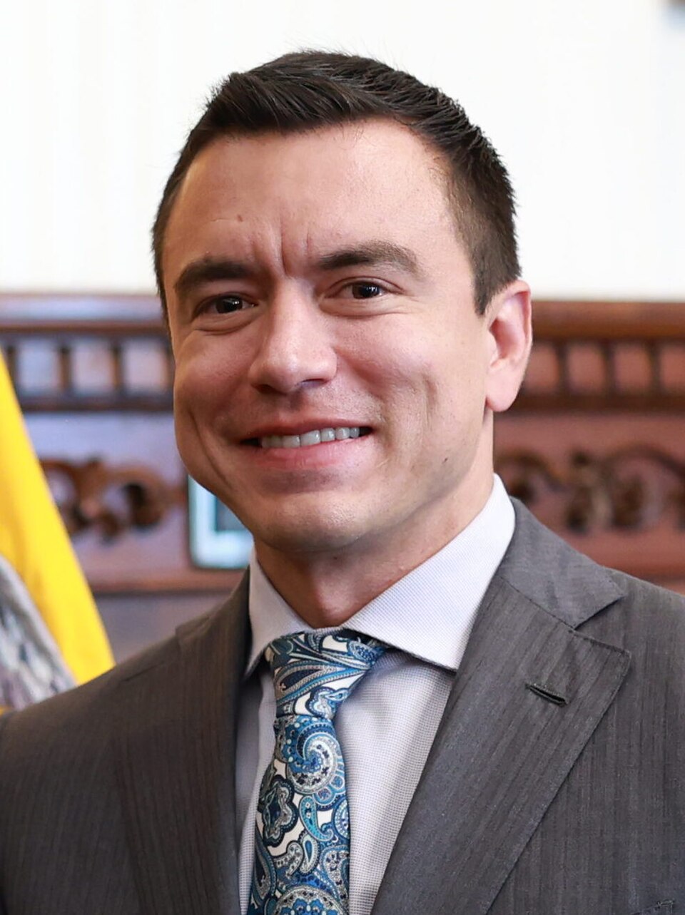 María Izurieta Molina