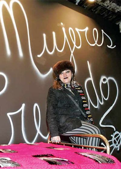 María José Galindo