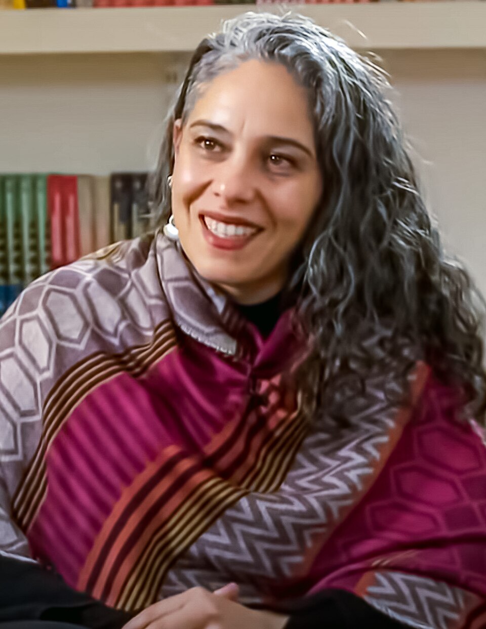 María José Pizarro Rodríguez