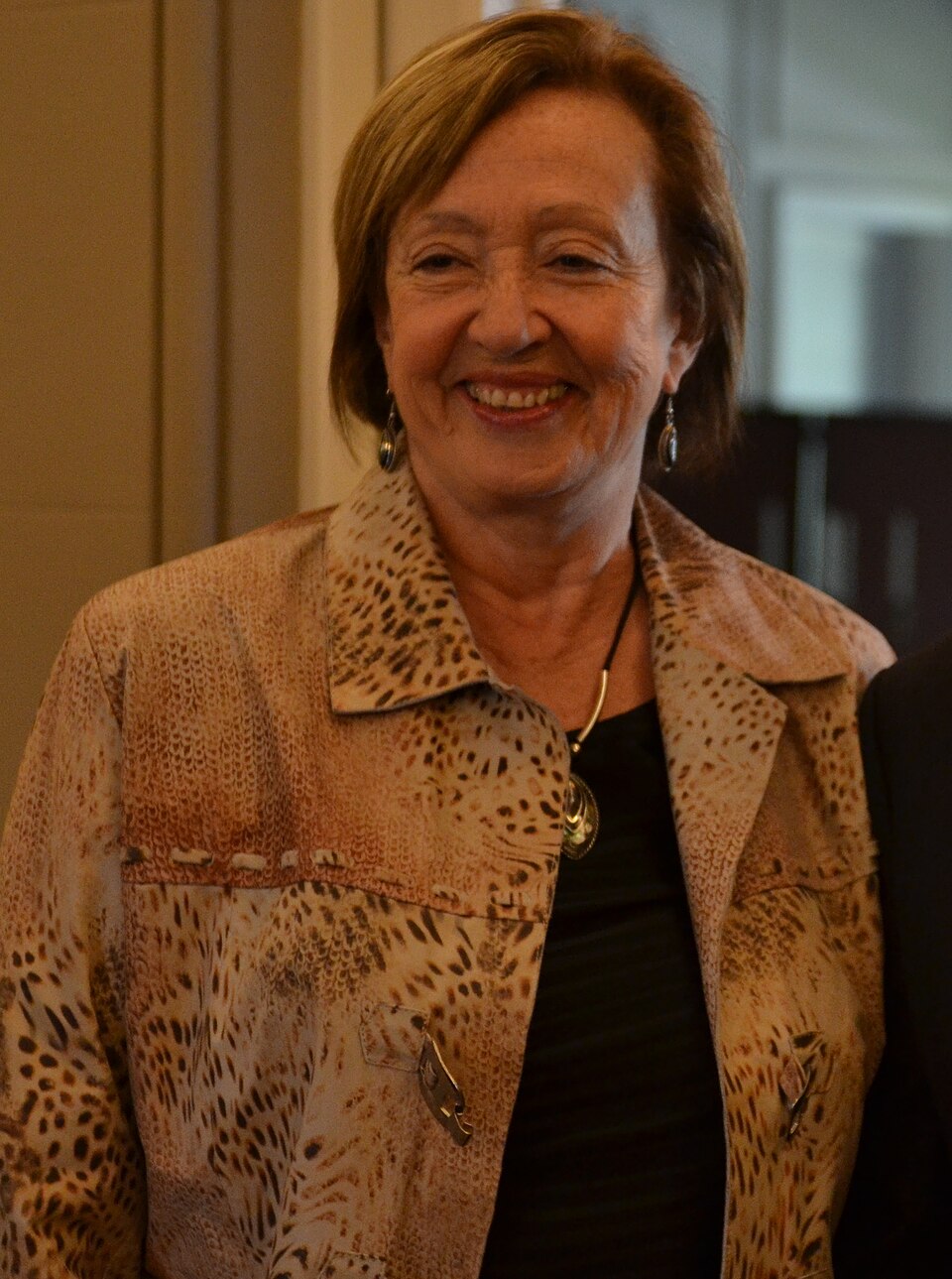 María Julia Muñoz