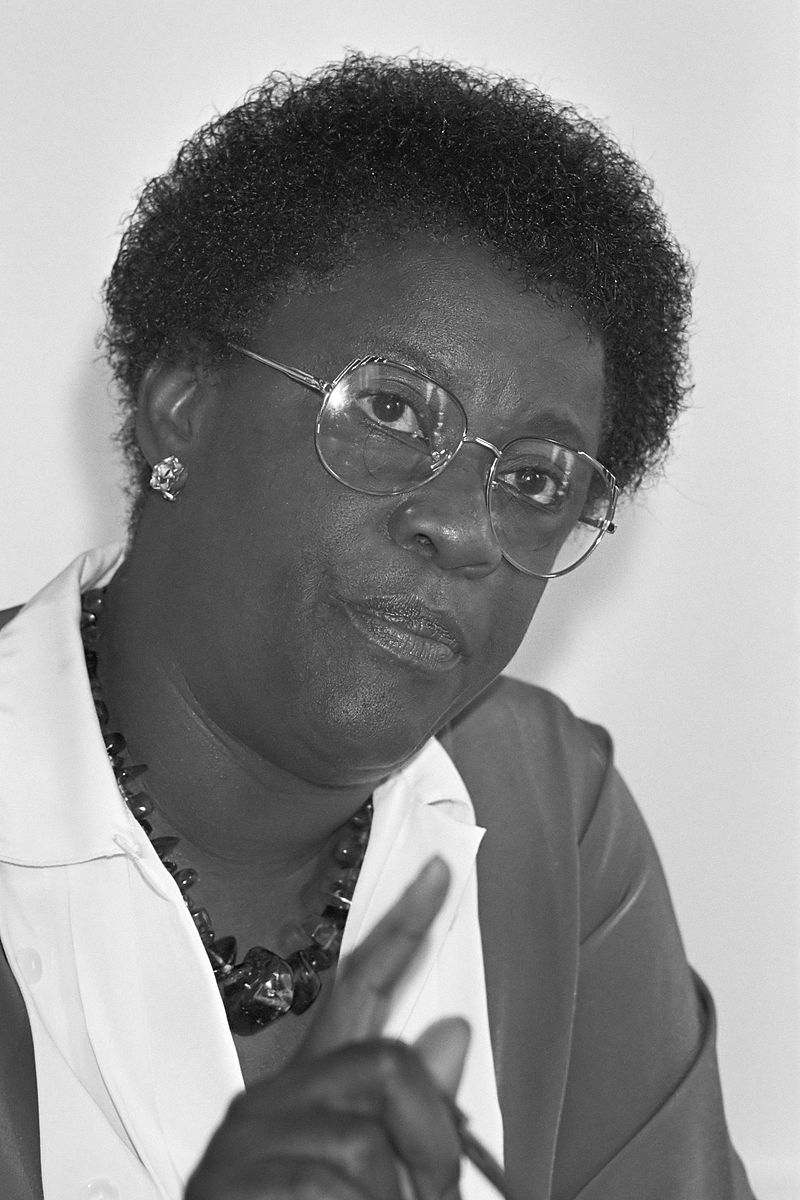 Maria Liberia-Peters