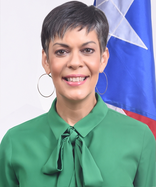 María Lourdes Alzamora