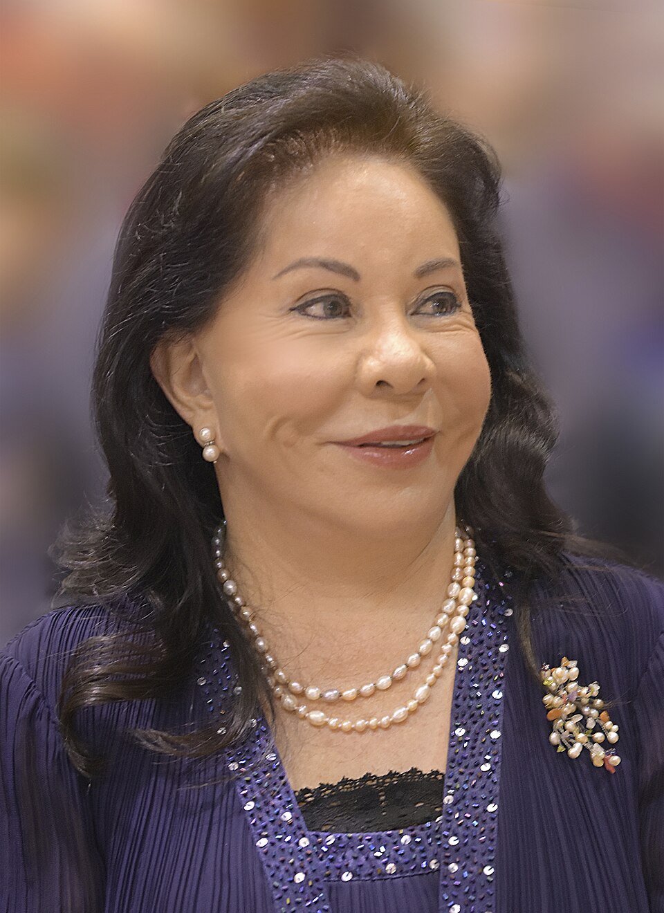 María Luisa Piraquive