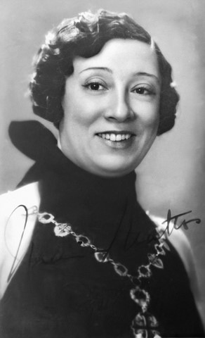 María Matos