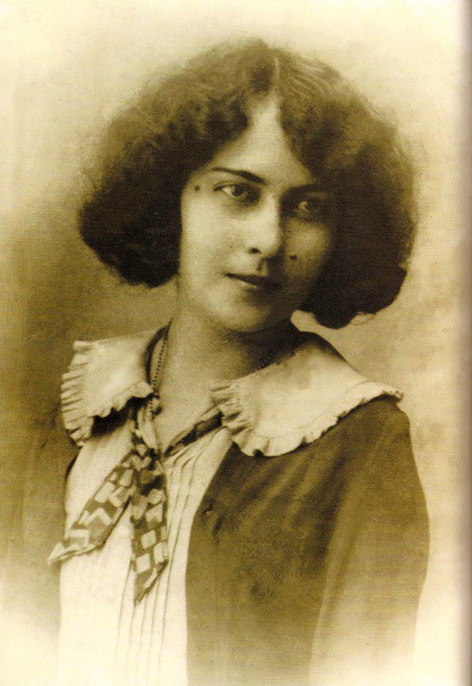 Maria Mendoza