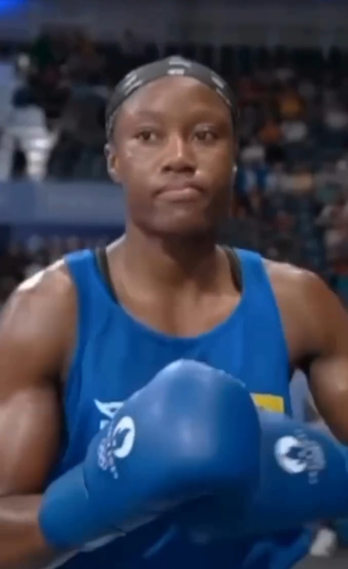 María Palacios
