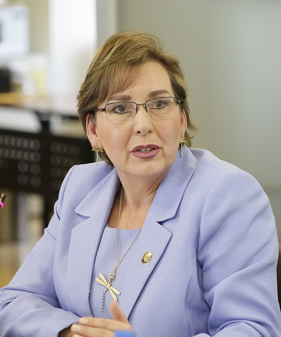 María Paulina Aguirre Suárez