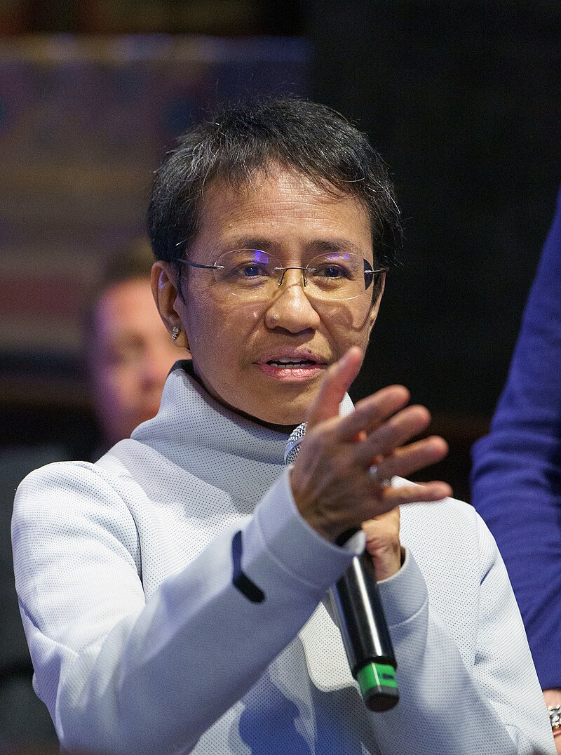 Maria Ressa