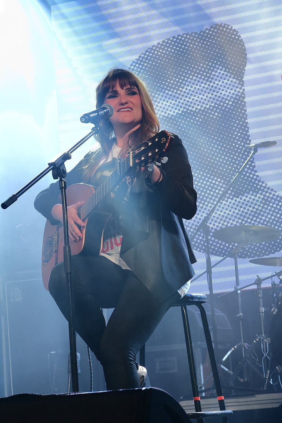 María Rozalén