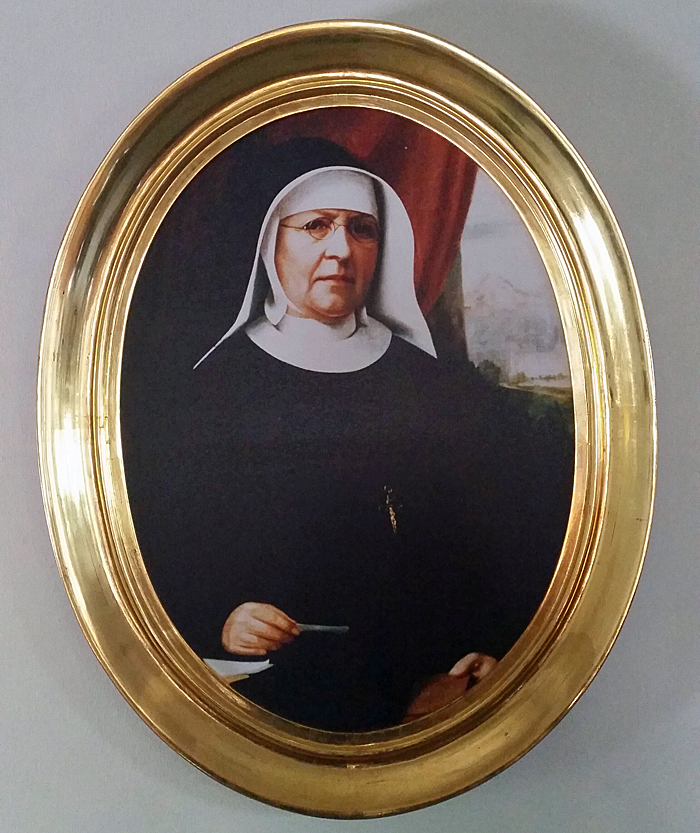 María Scherer