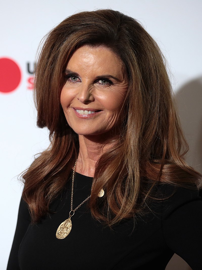 Maria Shriver