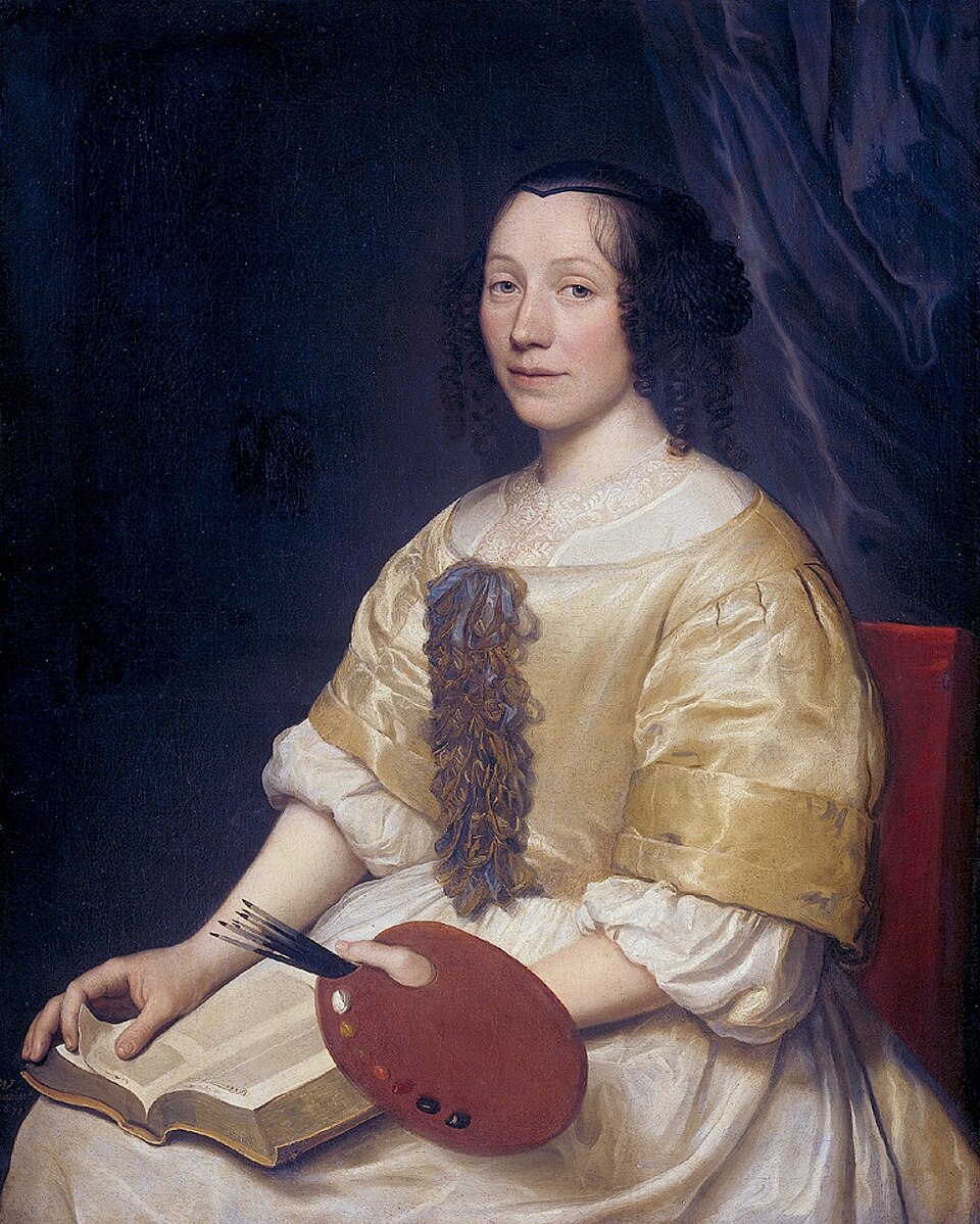 Maria van Oosterwyck