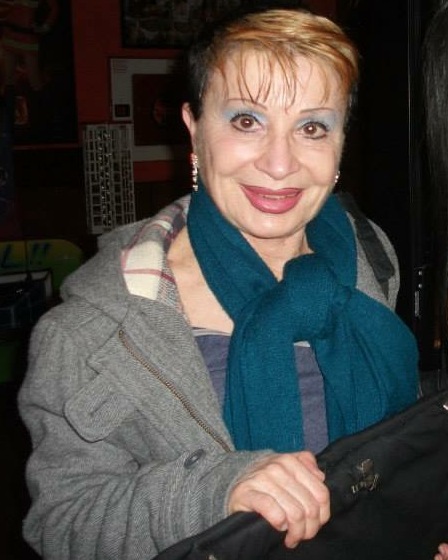 María Victoria Cruz Franco
