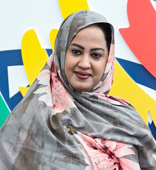 Mariam Dah