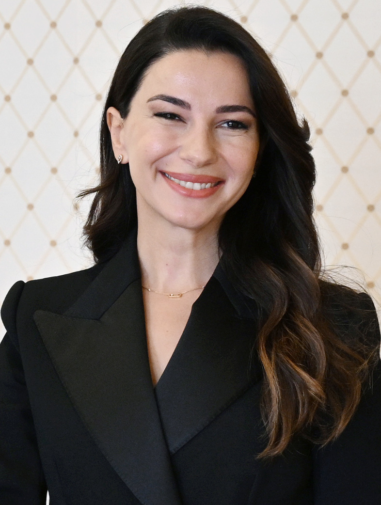 Mariam Kvrivishvili