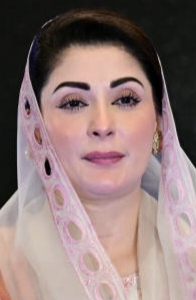 Mariam Nawaz