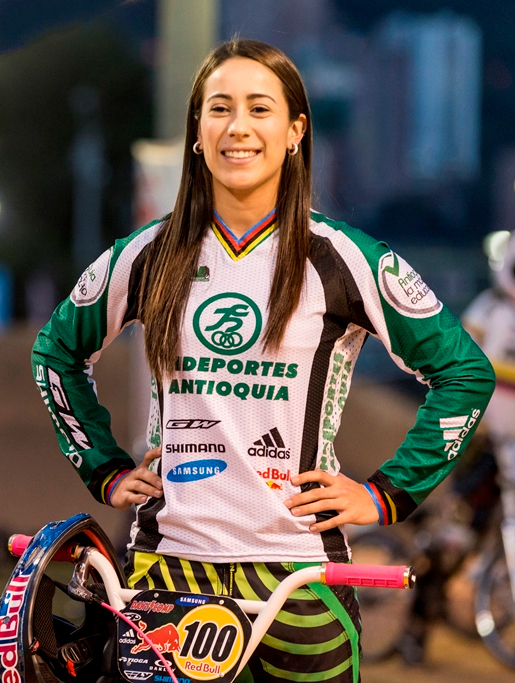 Mariana Pajón Londoño
