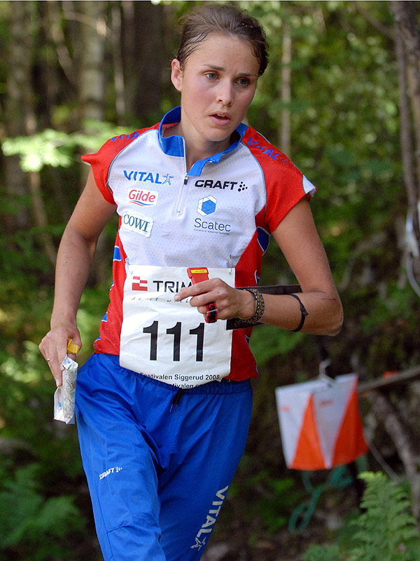 Marianne Riddervold
