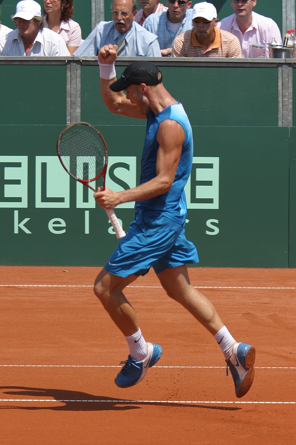 Mariano Bergraaf