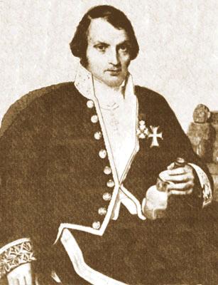 Mariano Eduardo de Rivero y Ustáriz