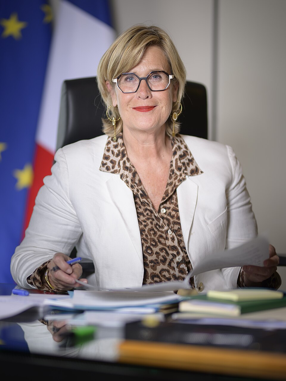 Marie-Agnès Poussier-Winsback