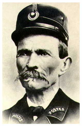 Marie Cheval