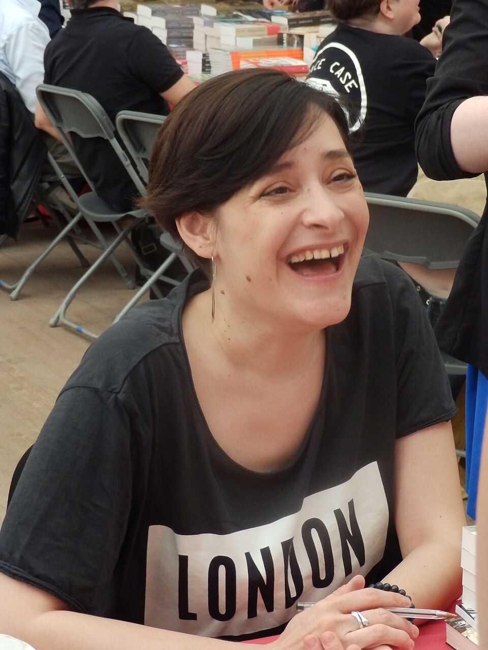 Marie-Estelle Dupont