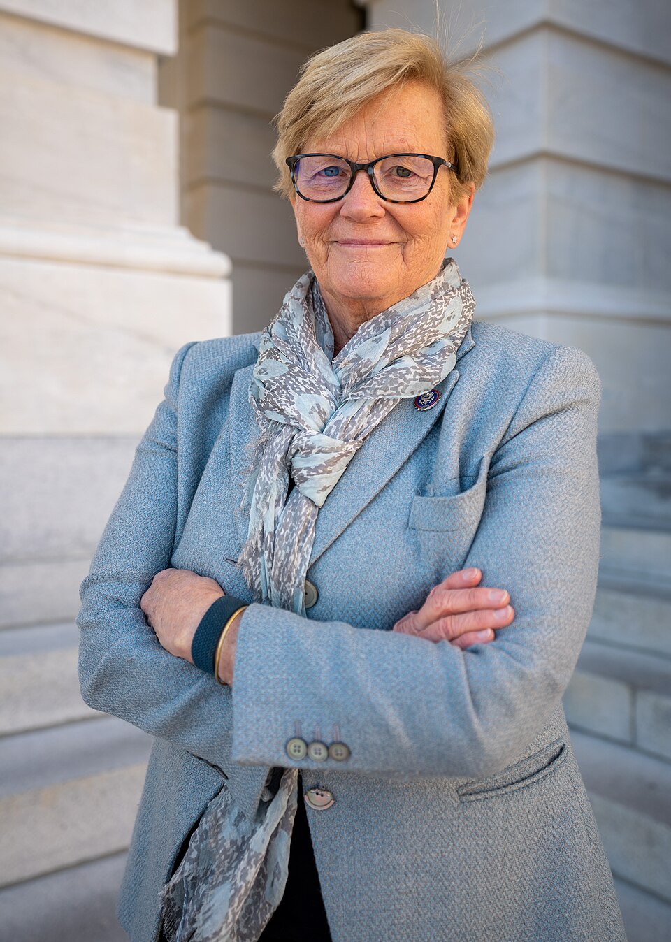 Marie G. Johnson