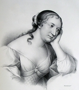 Marie La Forest