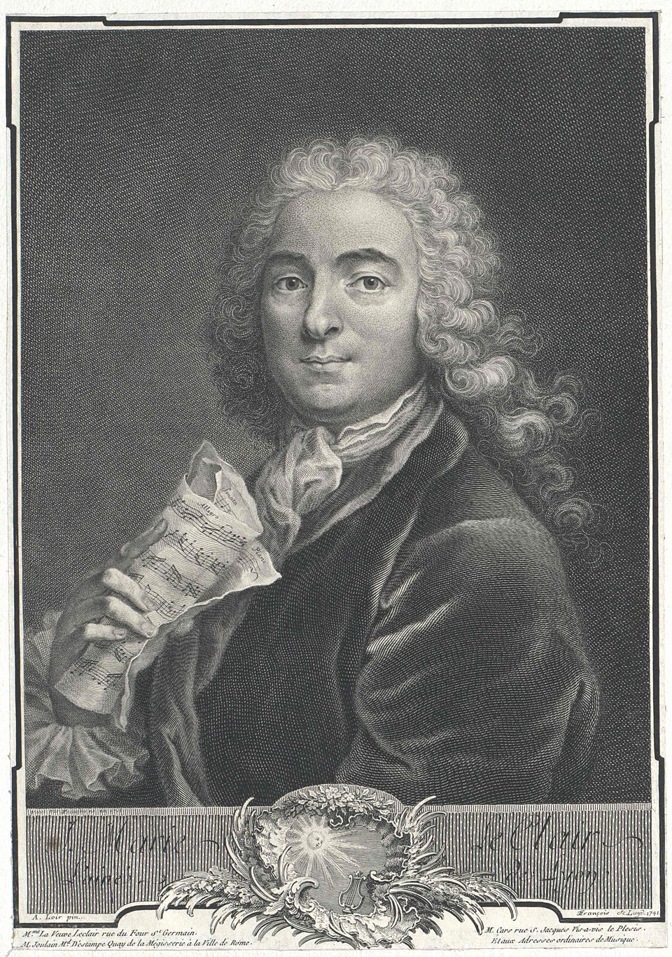 Marie Leclair