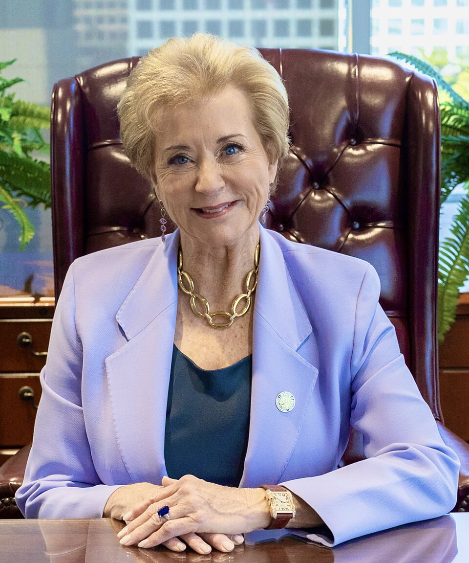 Marie McMahon