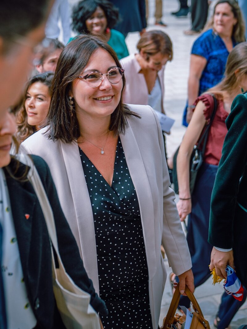 Marie Mesmeur