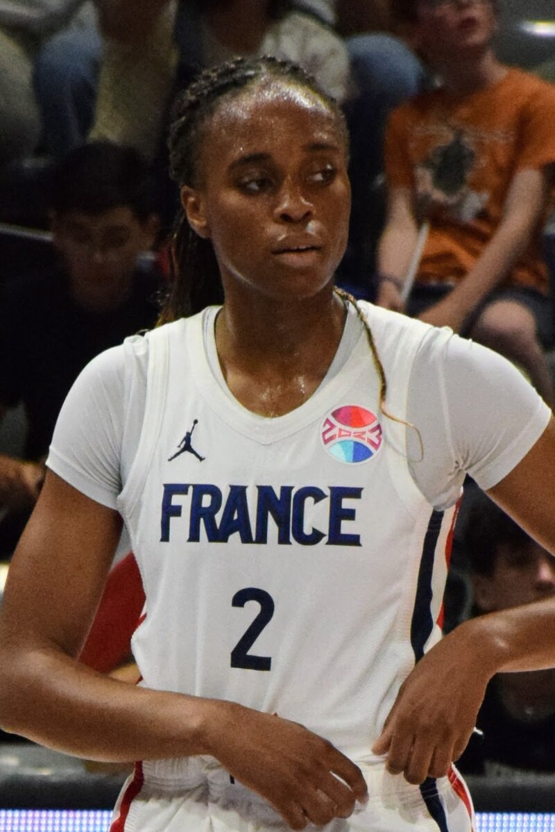 Marie-Paule Foppossi