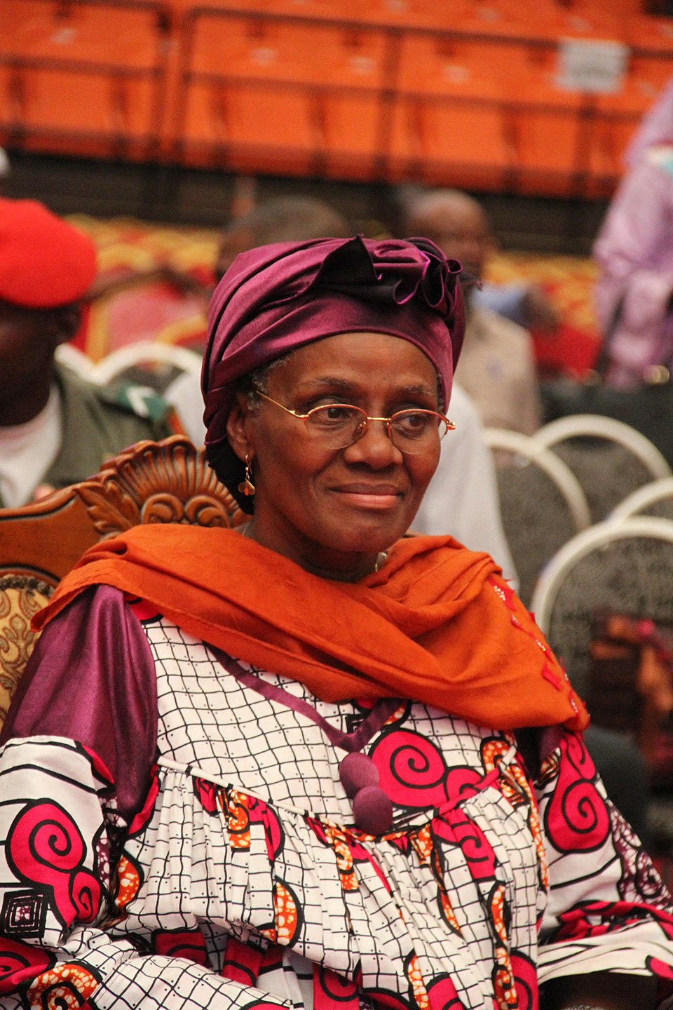 Marie Thérèse Abena Ondoa