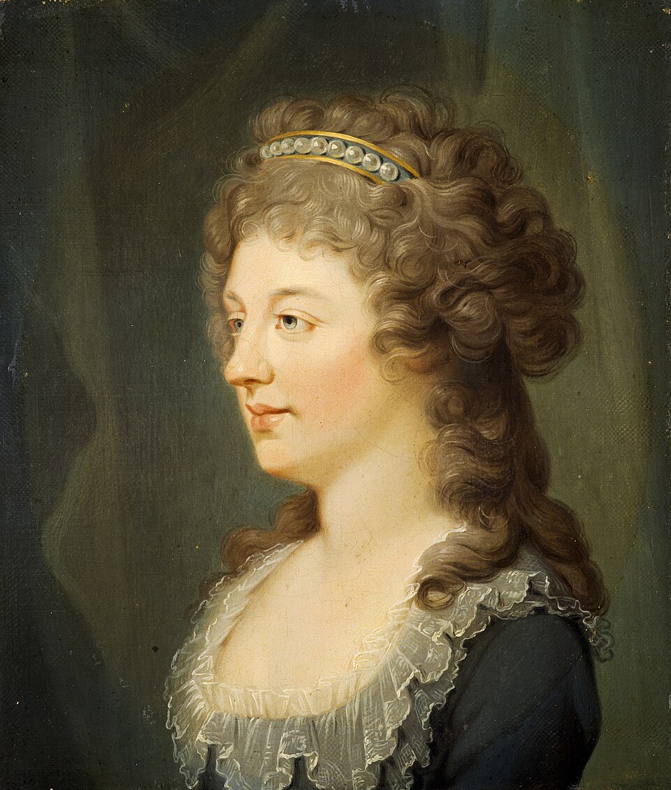 Marie-Victoire Douglas Hamilton