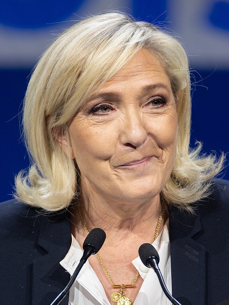 Marin Le Pen